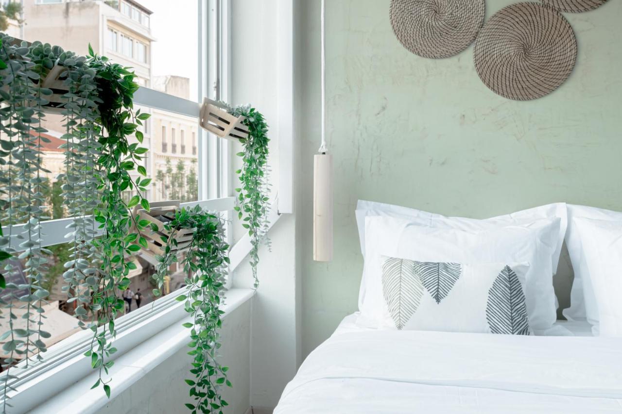 Eunoia - Monastiraki Square Suite Beautiful Living In The Heart Of Athen Exterior foto