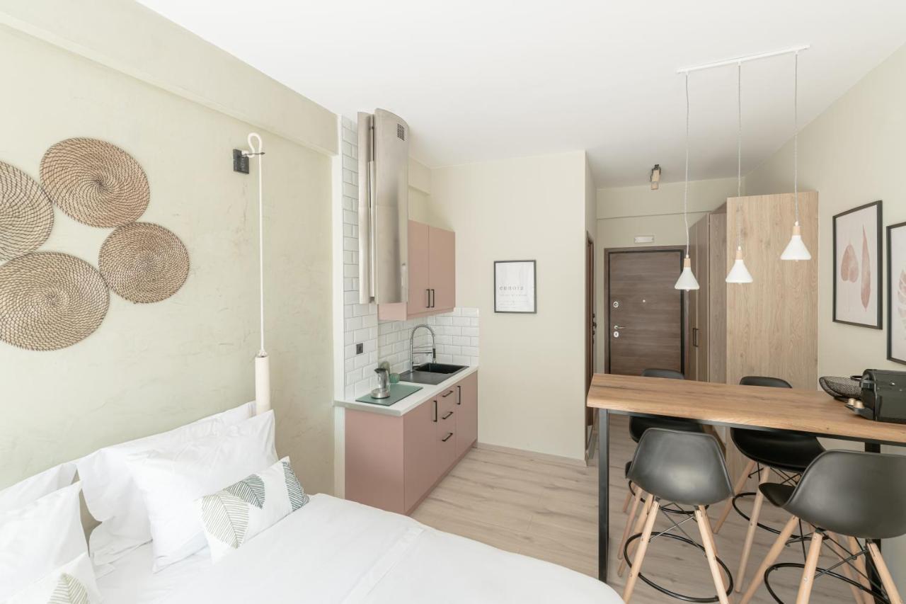 Eunoia - Monastiraki Square Suite Beautiful Living In The Heart Of Athen Exterior foto